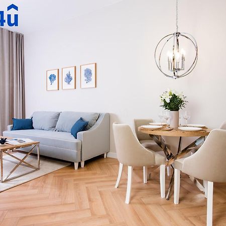 Nad Zatoka Aparthotel Deluxe By Rent4You Olsztyn  Exterior foto