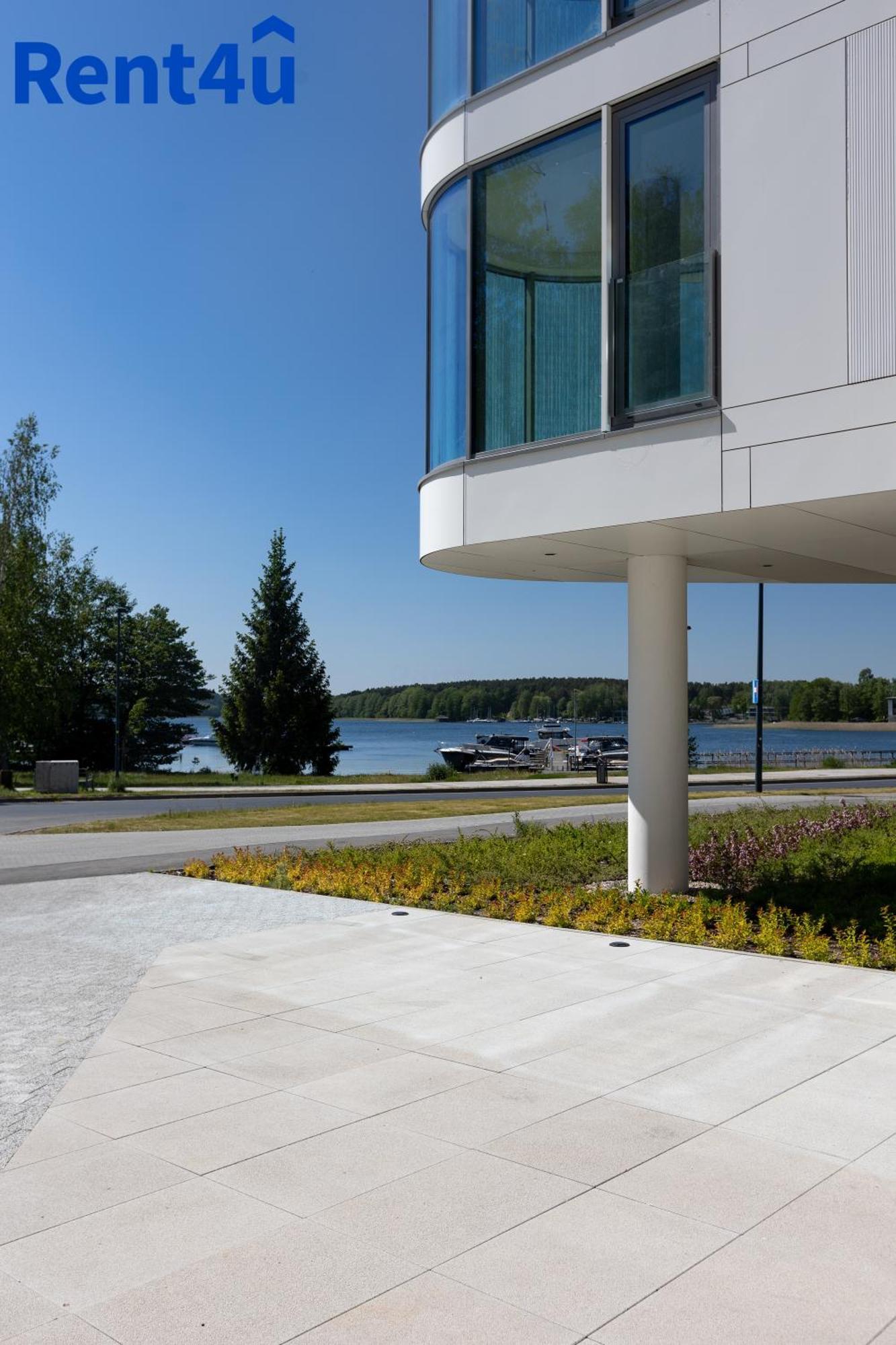 Nad Zatoka Aparthotel Deluxe By Rent4You Olsztyn  Exterior foto